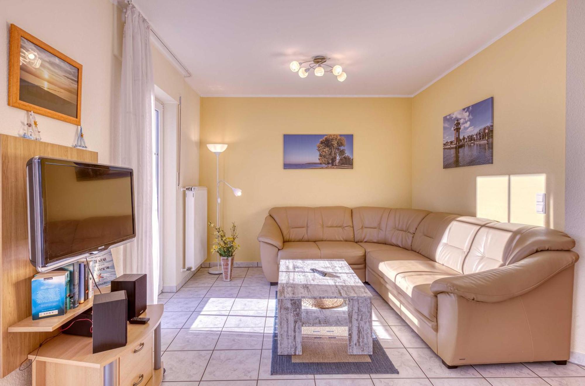 Ferienhaus Schwanensee Fuenfseen 외부 사진