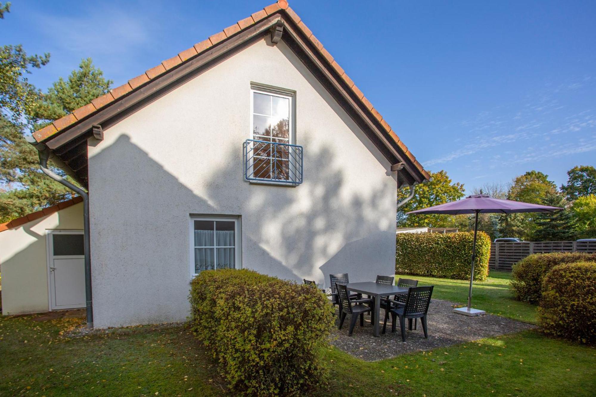 Ferienhaus Schwanensee Fuenfseen 외부 사진